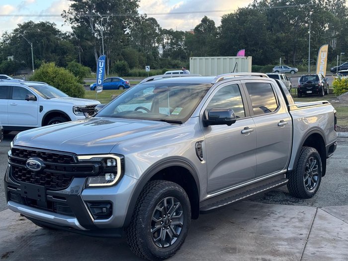 2025 Ford Ranger Wildtrak
