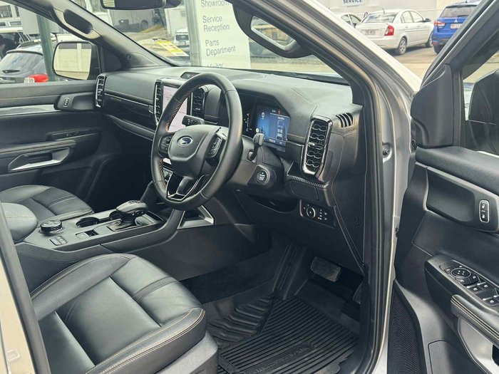 2025 Ford Ranger Wildtrak