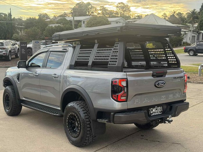 2025 Ford Ranger Wildtrak