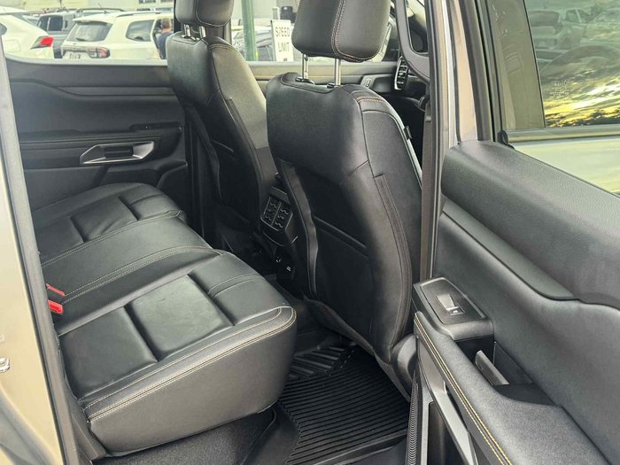 2025 Ford Ranger Wildtrak
