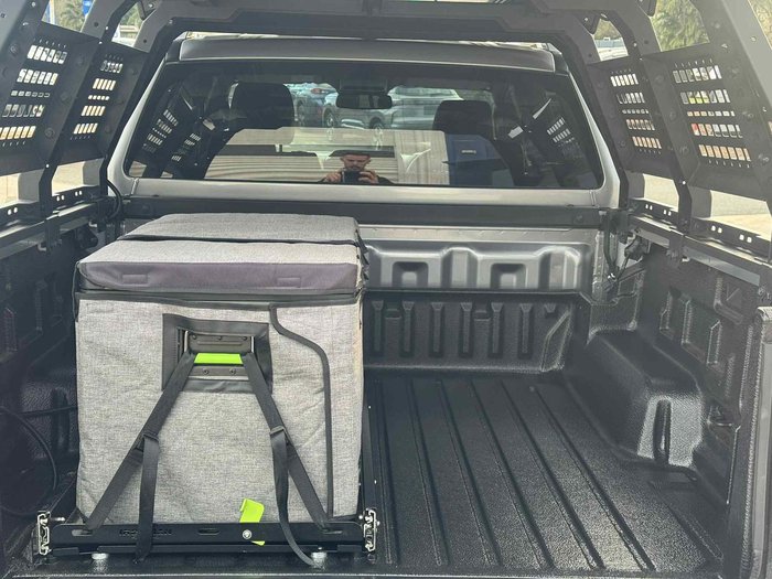 2025 Ford Ranger Wildtrak