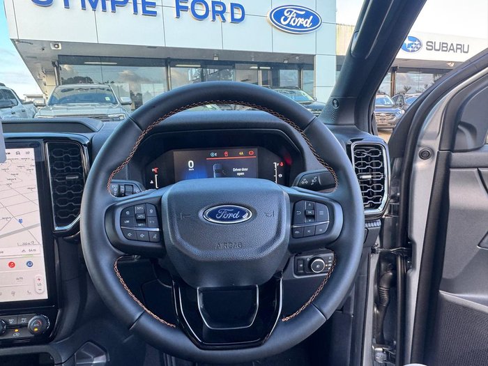 2025 Ford Ranger Wildtrak