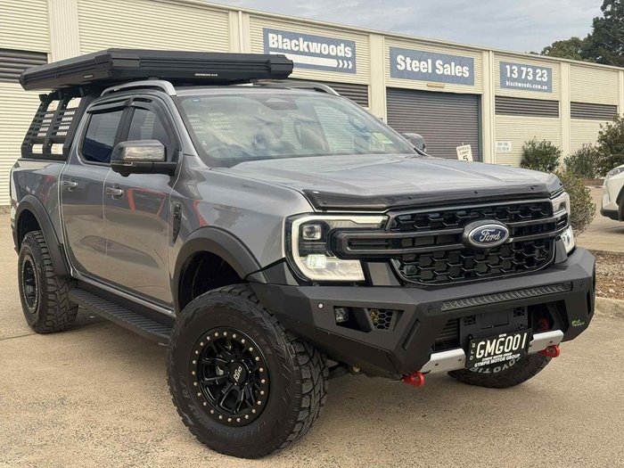 2025 Ford Ranger Wildtrak