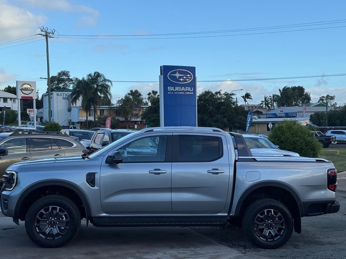 2025 Ford Ranger Wildtrak