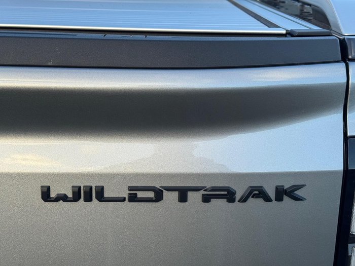 2025 Ford Ranger Wildtrak