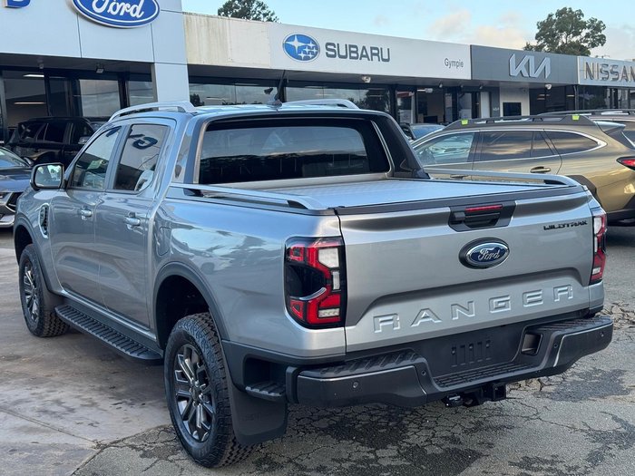 2025 Ford Ranger Wildtrak