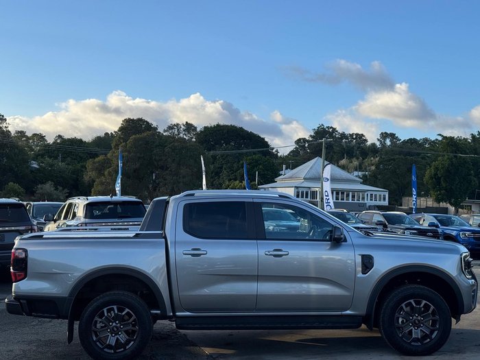 2025 Ford Ranger Wildtrak