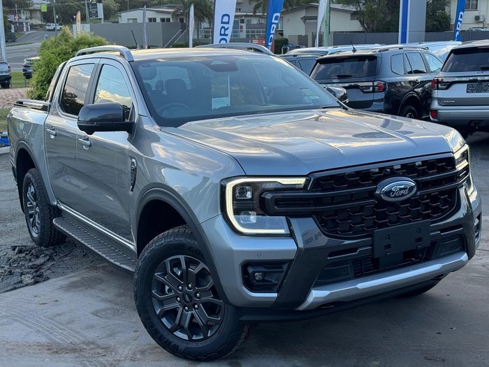 2025 Ford Ranger Wildtrak