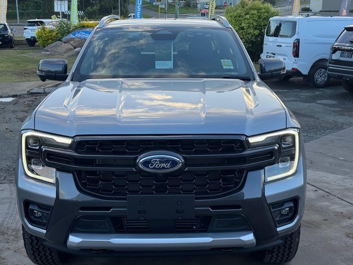 2025 Ford Ranger Wildtrak