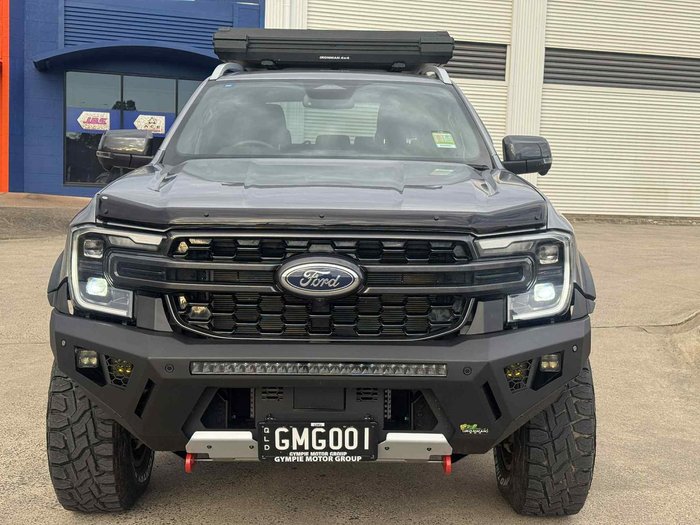 2025 Ford Ranger Wildtrak