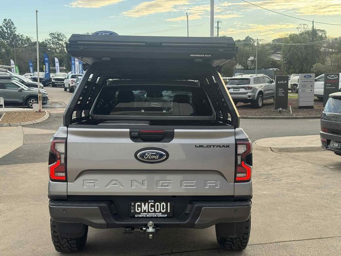2025 Ford Ranger Wildtrak