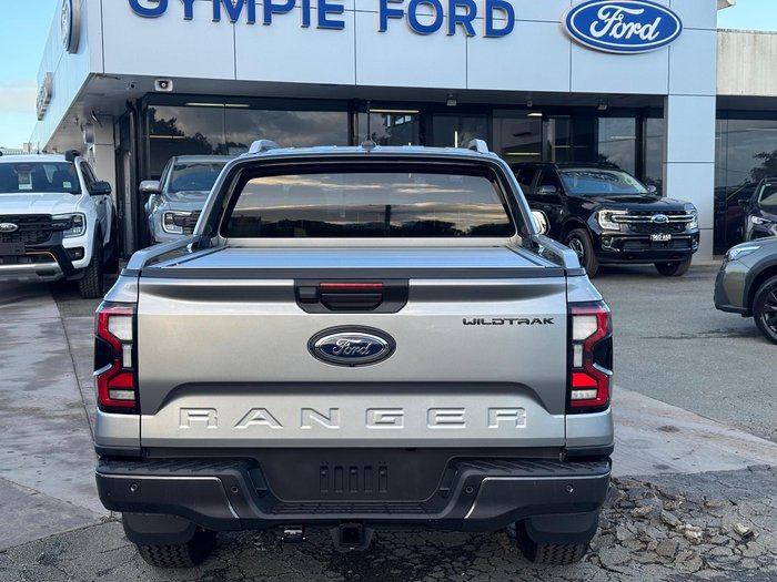 2025 Ford Ranger Wildtrak