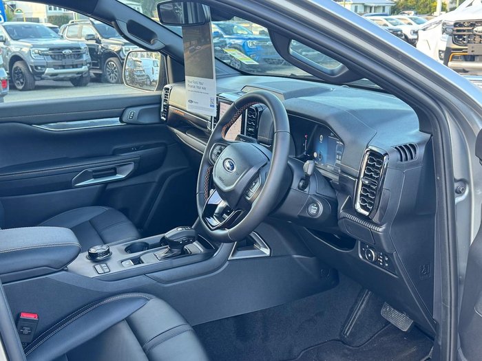 2025 Ford Ranger Wildtrak