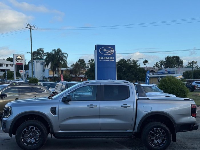 2025 Ford Ranger Wildtrak
