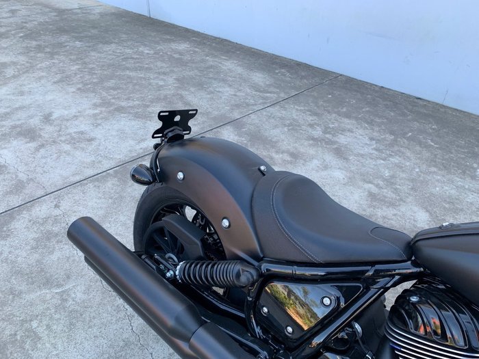2024 Indian CHIEF DARK HORSE Black