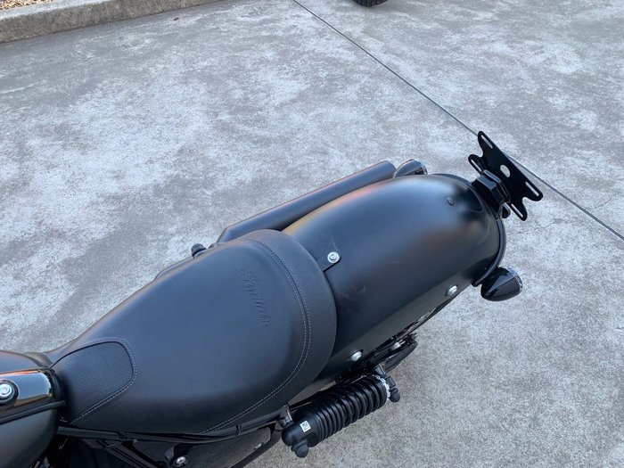 2024 Indian CHIEF DARK HORSE Black