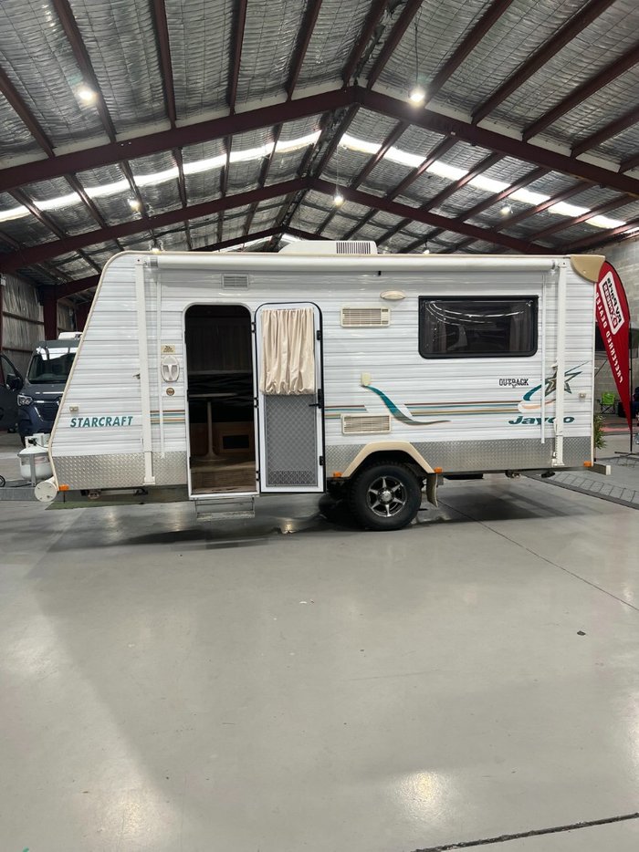 2010 JAYCO STARCRAFT 16.51-2.OB.10SC