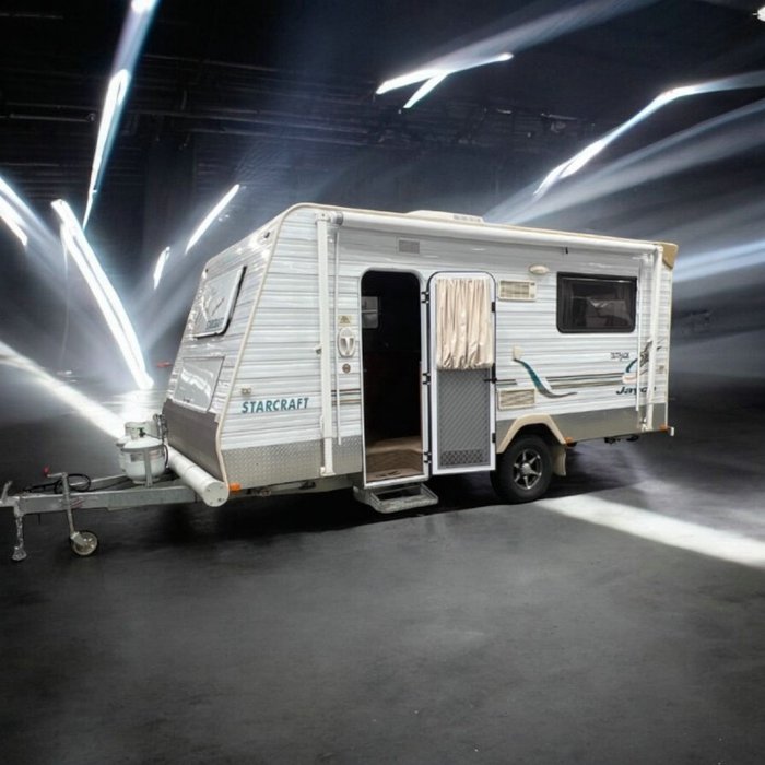2010 JAYCO STARCRAFT