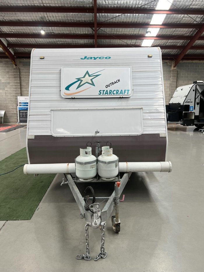 2010 JAYCO STARCRAFT 16.51-2.OB.10SC