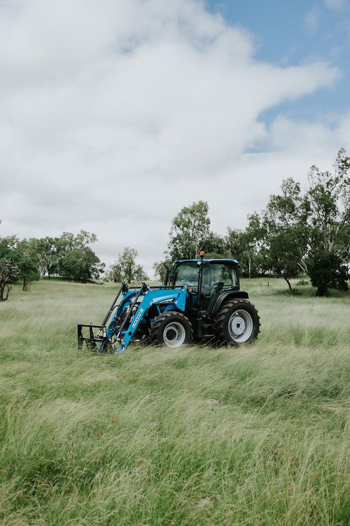 2024 Landini Dt 120