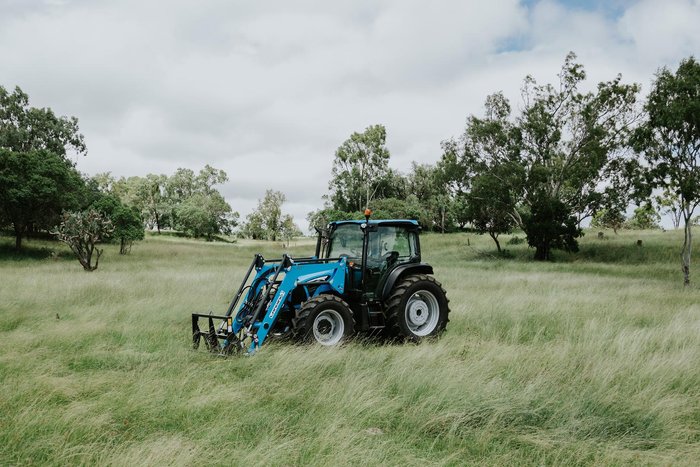 2024 Landini Dt 120