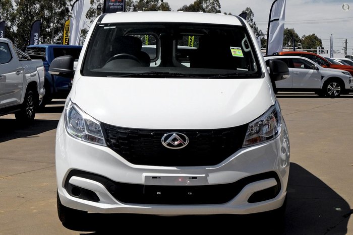 2024 LDV G10 +