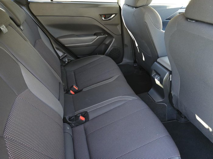 2024 Subaru Impreza 2.0R G6 MY24 AWD Crystal Black