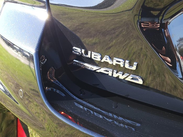 2024 Subaru Impreza 2.0R G6 MY24 AWD Crystal Black