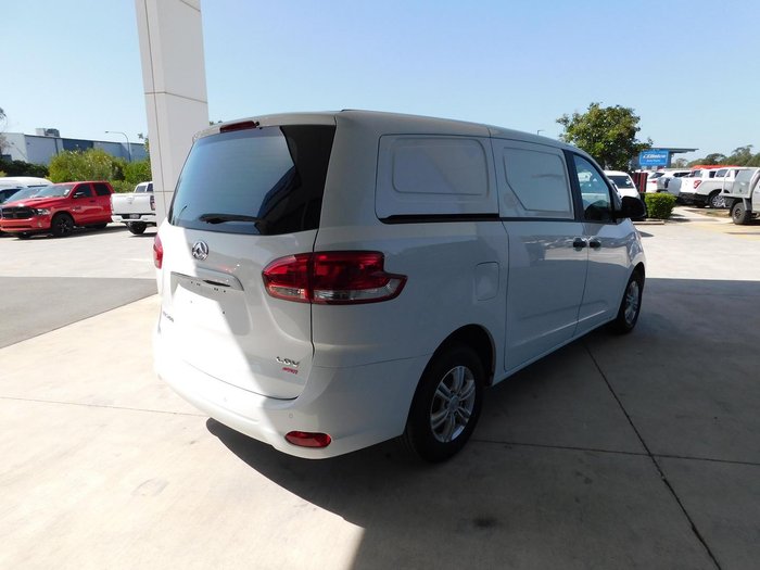 2024 LDV G10 +