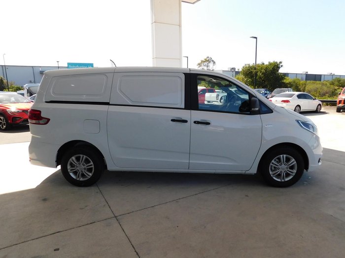 2024 LDV G10 +