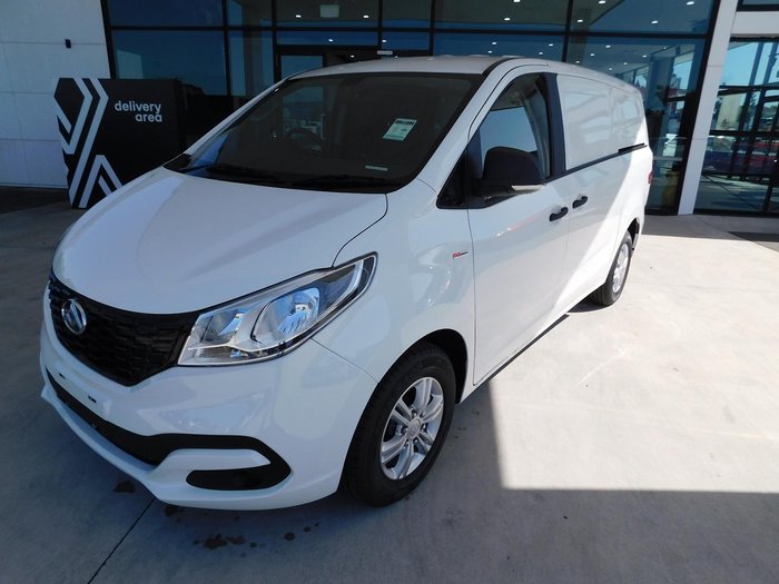 2024 LDV G10 +