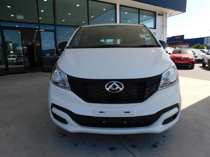 2024 LDV G10 +
