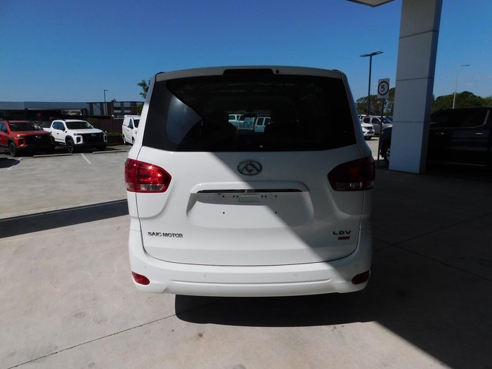 2024 LDV G10 +