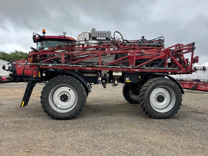 2019 CASE IH Patriot 4430 Red