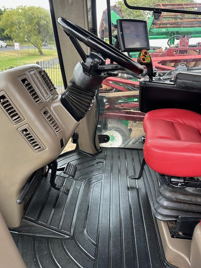 2019 CASE IH Patriot 4430 Red