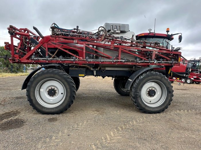 2019 CASE IH Patriot 4430 Red