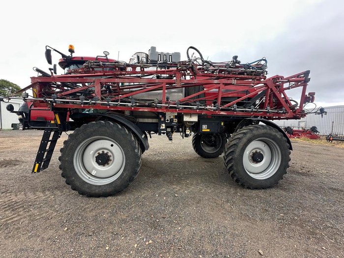 2019 CASE IH Patriot 4430 Red