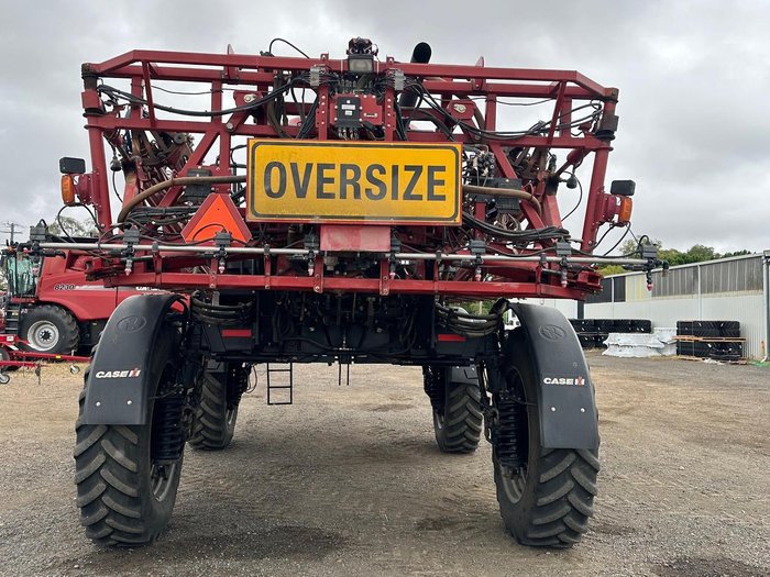 2019 CASE IH Patriot 4430 Red