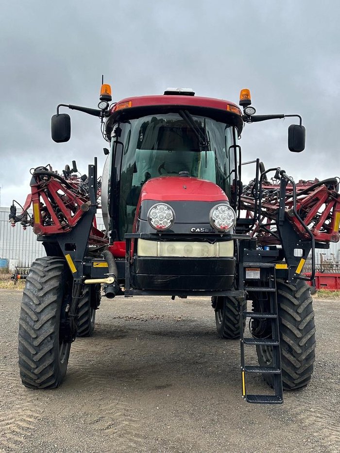2019 CASE IH Patriot 4430 Red