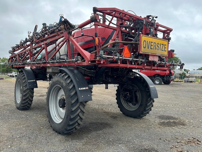 2019 CASE IH Patriot 4430 Red