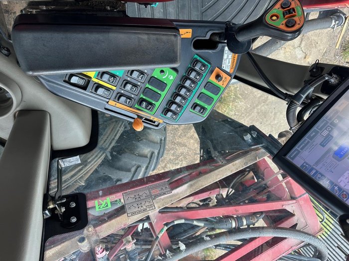 2019 CASE IH Patriot 4430 Red