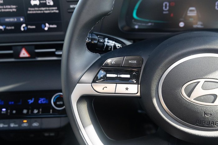 2024 Hyundai i30 Hybrid