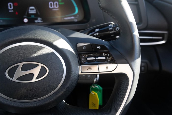 2024 Hyundai i30 Hybrid