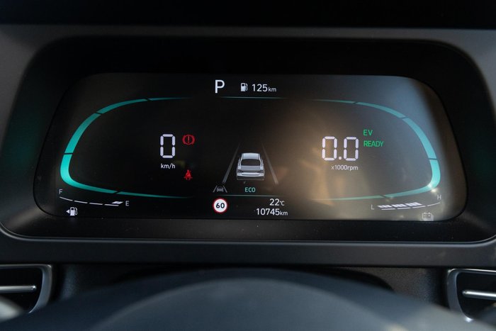 2024 Hyundai i30 Hybrid