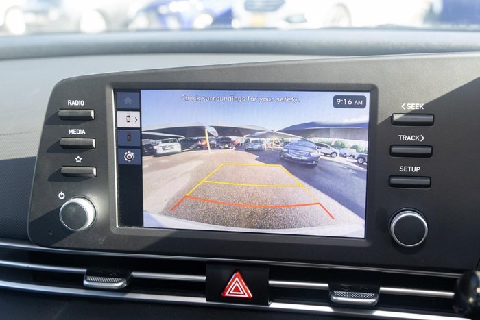 2024 Hyundai i30 Hybrid