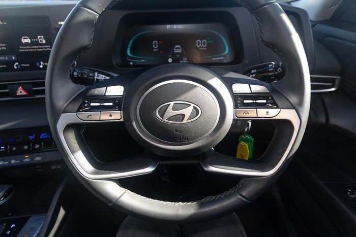 2024 Hyundai i30 Hybrid
