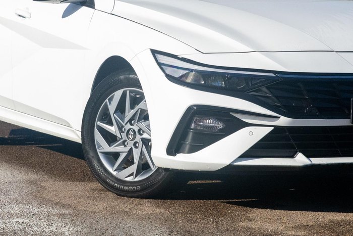 2024 Hyundai i30 Hybrid