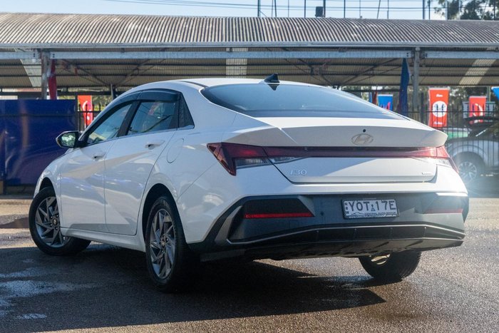2024 Hyundai i30 Hybrid