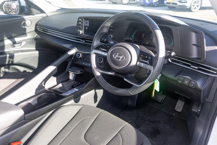 2024 Hyundai i30 Hybrid