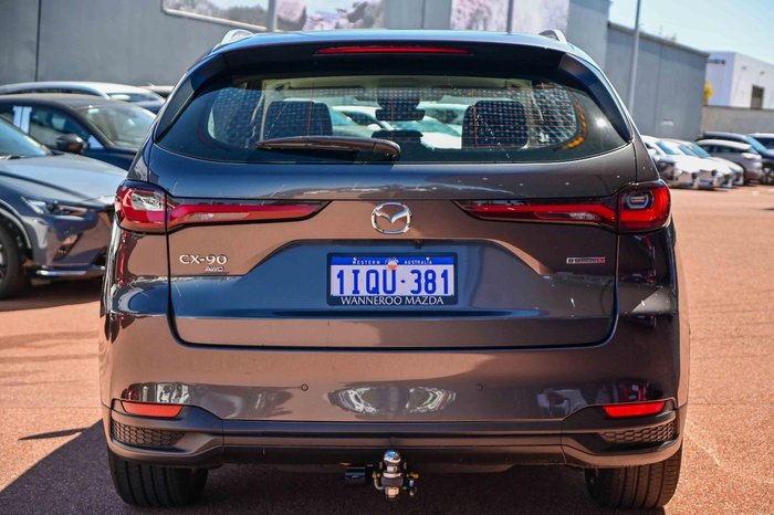 2024 Mazda CX-90 D50e Touring